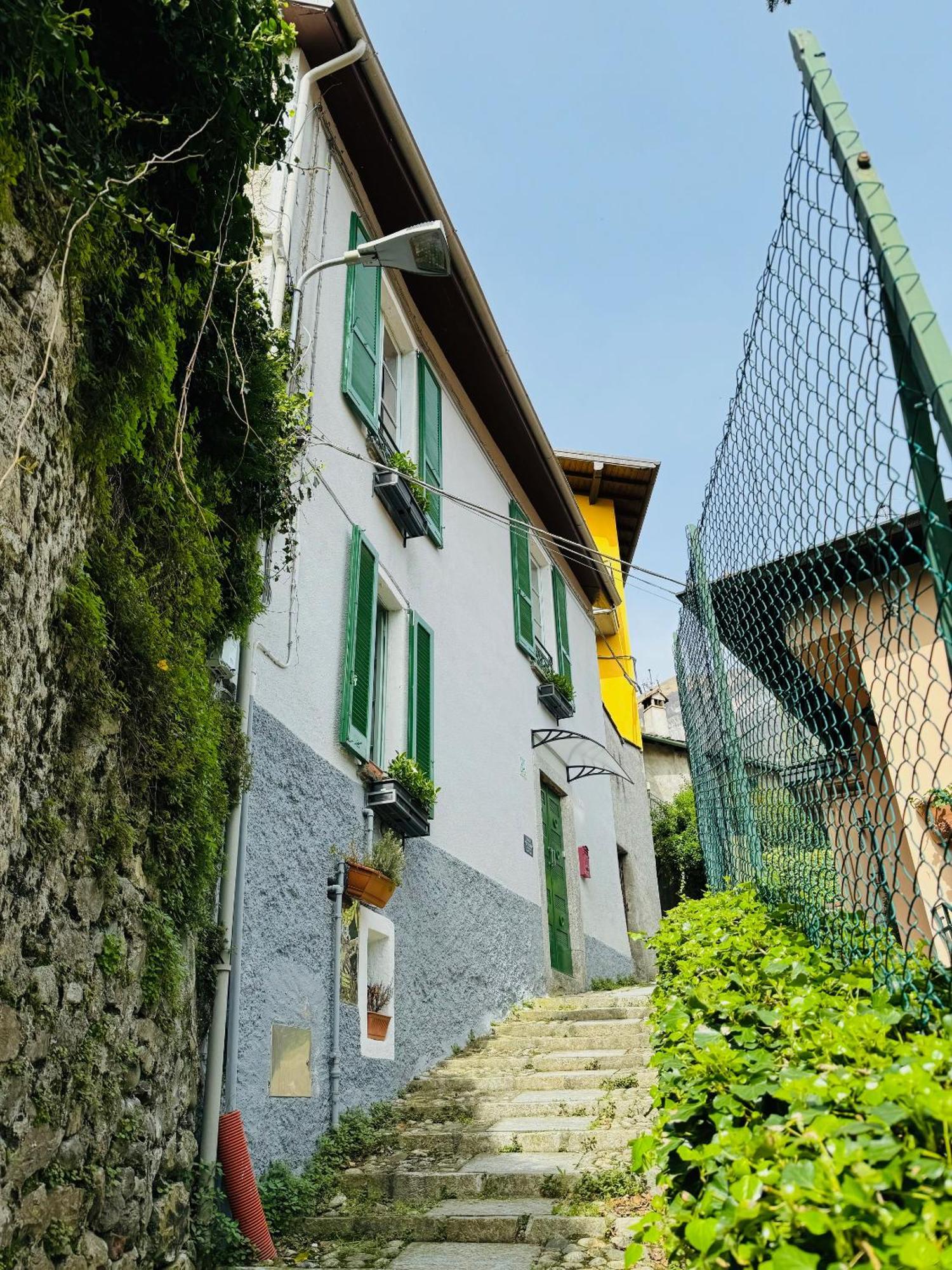 Casa Victoria Villa Tremezzo Exterior foto